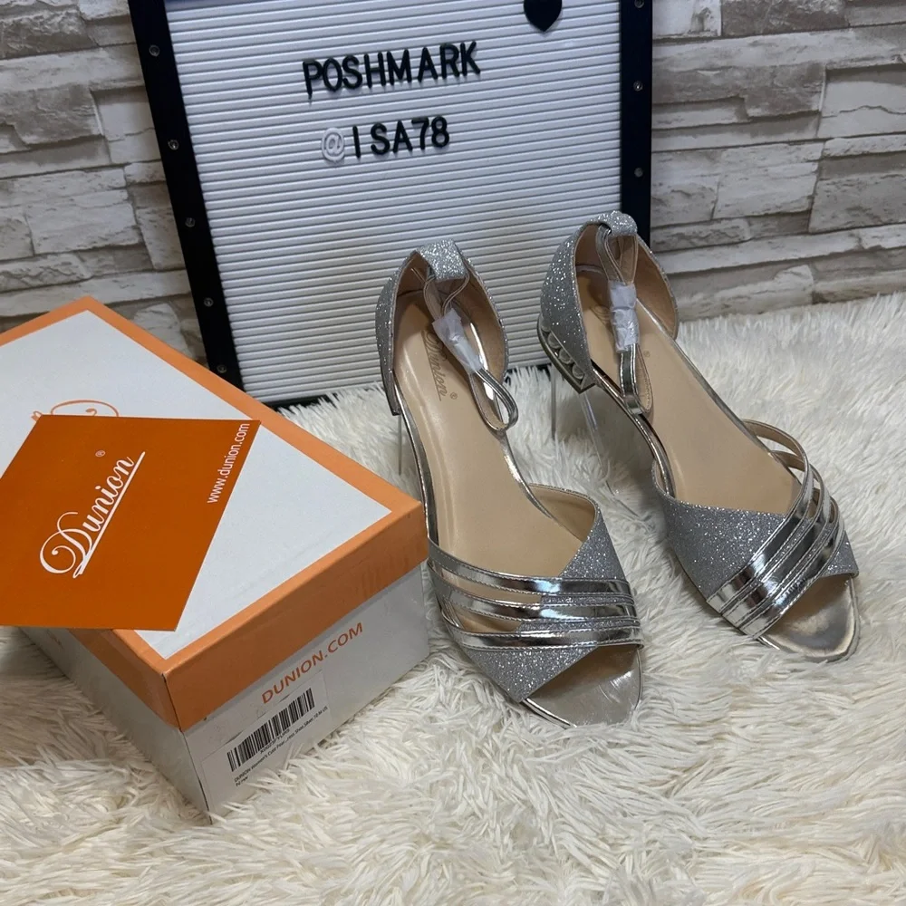DUNION elegant silver
